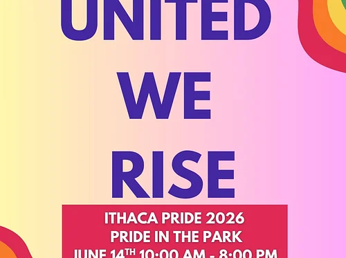 Ithaca Pride Festival – Pride In The Park