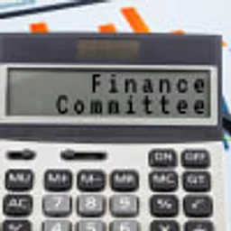 Finance Committee Meeting