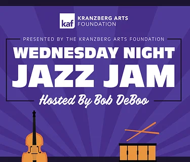Wednesday Night Jazz Jam