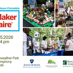 Downtown Columbia Maker Faire