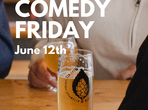 FREE Comedy Night