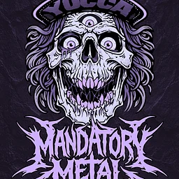 LOUNGE Mandatory Metal