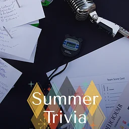 Summer Trivia Tuesdays 08/18