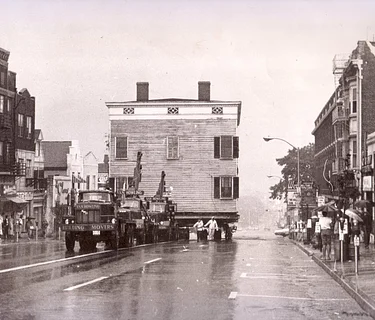 Guided House Tour: The Roots of Historic Preservation