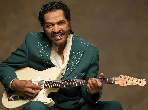 Bobby Rush "An Intimate Evening with Stories and Songs"