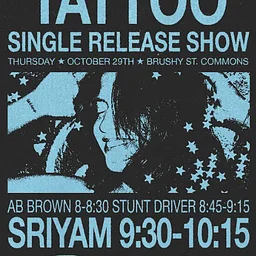 SRIYAM / STUNT DRIVER / AB BROWN