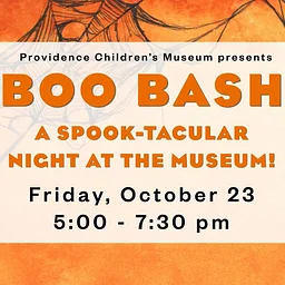 Boo Bash @ PCM