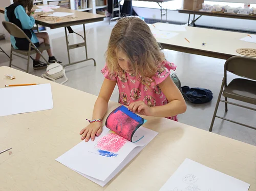 Shapes and Colors! | Ages 4 – 6