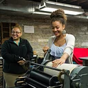 Letterpress 1: Printing Basics (August)