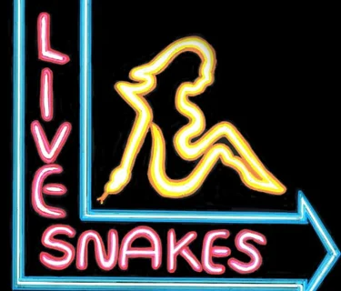 Live Snakes Comedy