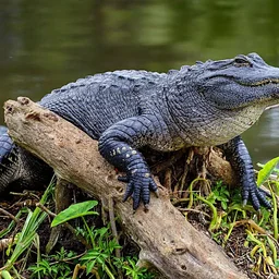Wild Saturdays: Alligators