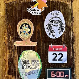 Live Music - Sprig, Bonita Fishwife, and Rodeo Coven