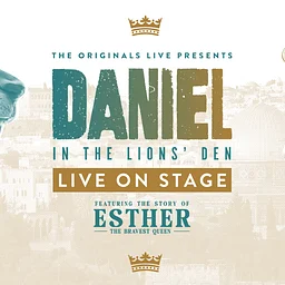 Daniel in The Lions' Den