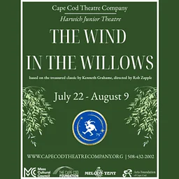 Wind in the Willows on stage at CCTC/HJT