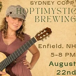 Live music ENFIELD 8/22