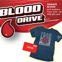 Milberger’s September Blood Drive