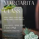 Margarita Cocktail Class