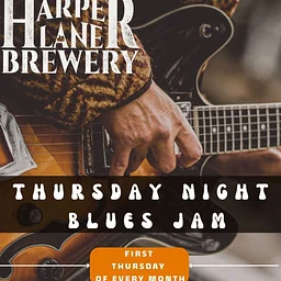 Open Blues Jam