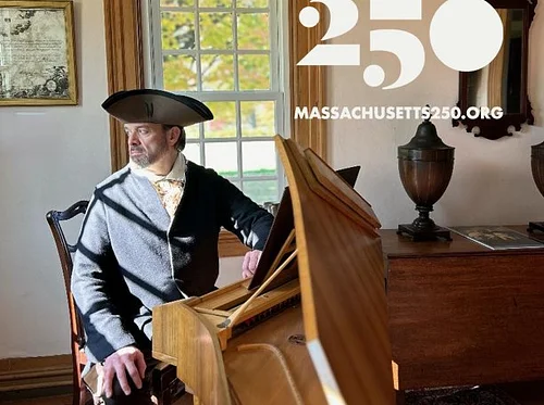 Presentation - Richard Franklin Donohue, What A Glorious Crash They Made