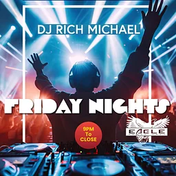 Friday Nights at the Eagle