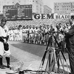 A Century of Baseball History Trolley Tour