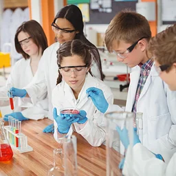 Just for Me: Lab Safety Training