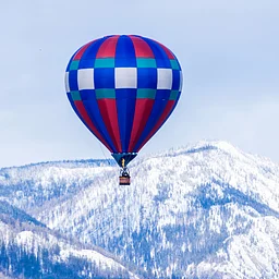Winthrop Hot Air Balloon Round Up