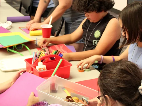 After School Music Classes: Making Instruments & Music (4/14/2026)