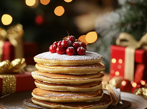 Christmas at the Wilson Cafe