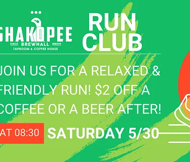 Shakopee Brewhall Run Club