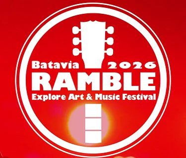 Batavia Ramble Explore Art and Music Festival