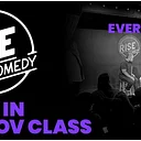 Intro To Improv Drop-In Class – All Levels