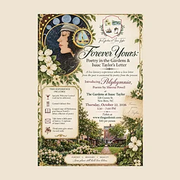 Forever Yours:Poetry Reading With Author Sheena Powell