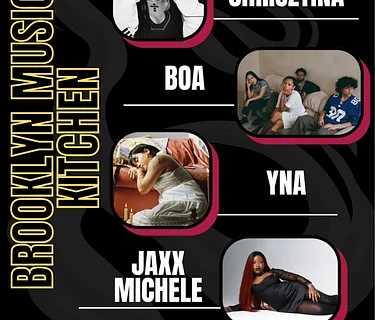 BOA / YNA / Angel Chrisztina / Shannon White / jaxx michele