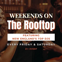 Weekends on the Rooftop