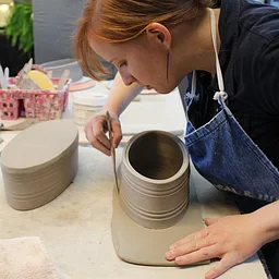 Build a Custom Clay Vase