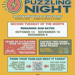 Speed Jigsaw Puzzling