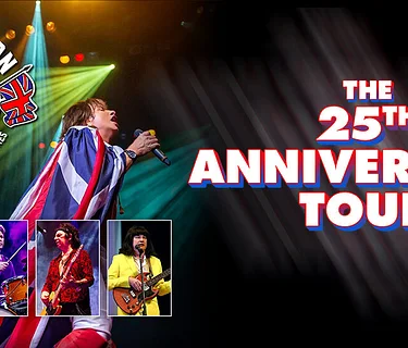 Satisfaction – The International Rolling Stones Tribute