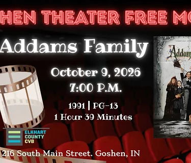Free Movie: The Addams Family
