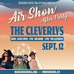 Air Show After Party – Feat. The Cleverlys