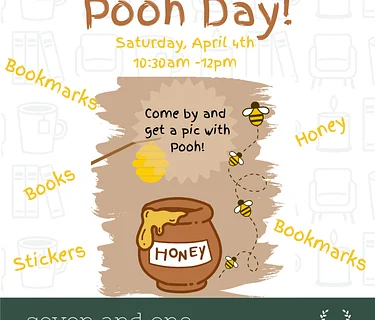 Pooh Day!