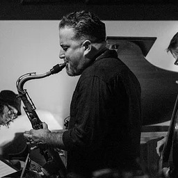 WED 8 & 9:30 Two Miles A Day w/Hery Paz, Jacob Sacks, Eivind Opsvik, Connor Parks