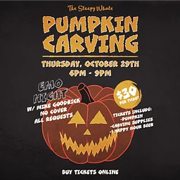 Pumpkin Carving