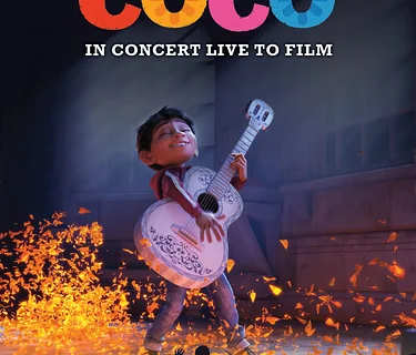 Coco Film in Concert