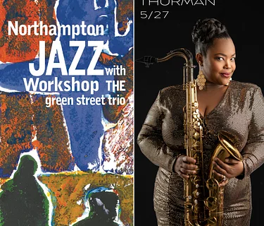 CAMILLE THURMAN - Northampton Jazz Workshop