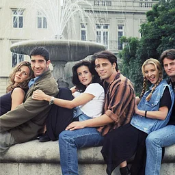 Friends Trivia Night