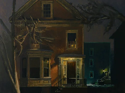 Thomas Connolly solo exhibition