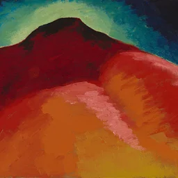 Modern Times - “Georgia O’Keeffe in West Texas"