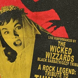 Hallows Eve Party w/ The Wicked Wizzards (Black Sabbath/Ozzy Tribute) + A Rock Legend (Thin Lizzy Tribute) + No Class (Motörhead Tribute) + DJ Zoso + DJ Yeehawty