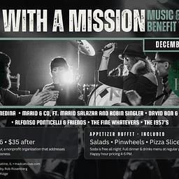 Music with a Mission